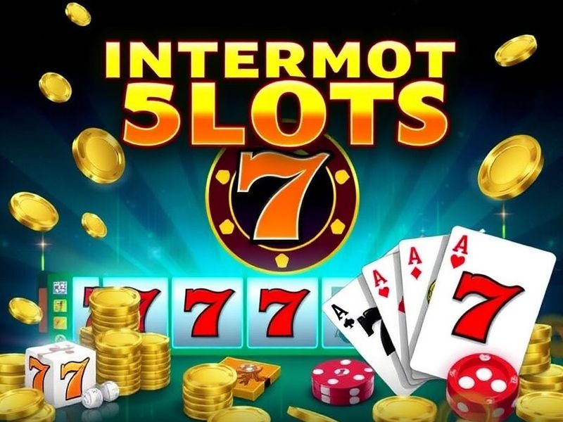 Discover the world of internet slots with our comprehensive guide. Learn about the best online slots, strategies, and top casino sites to play.